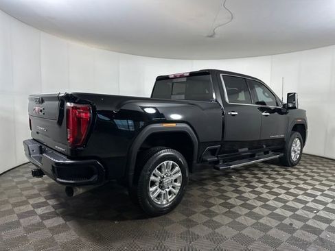 Used 2021 GMC Sierra 2500 Denali w/ Denali Ultimate Package image 3