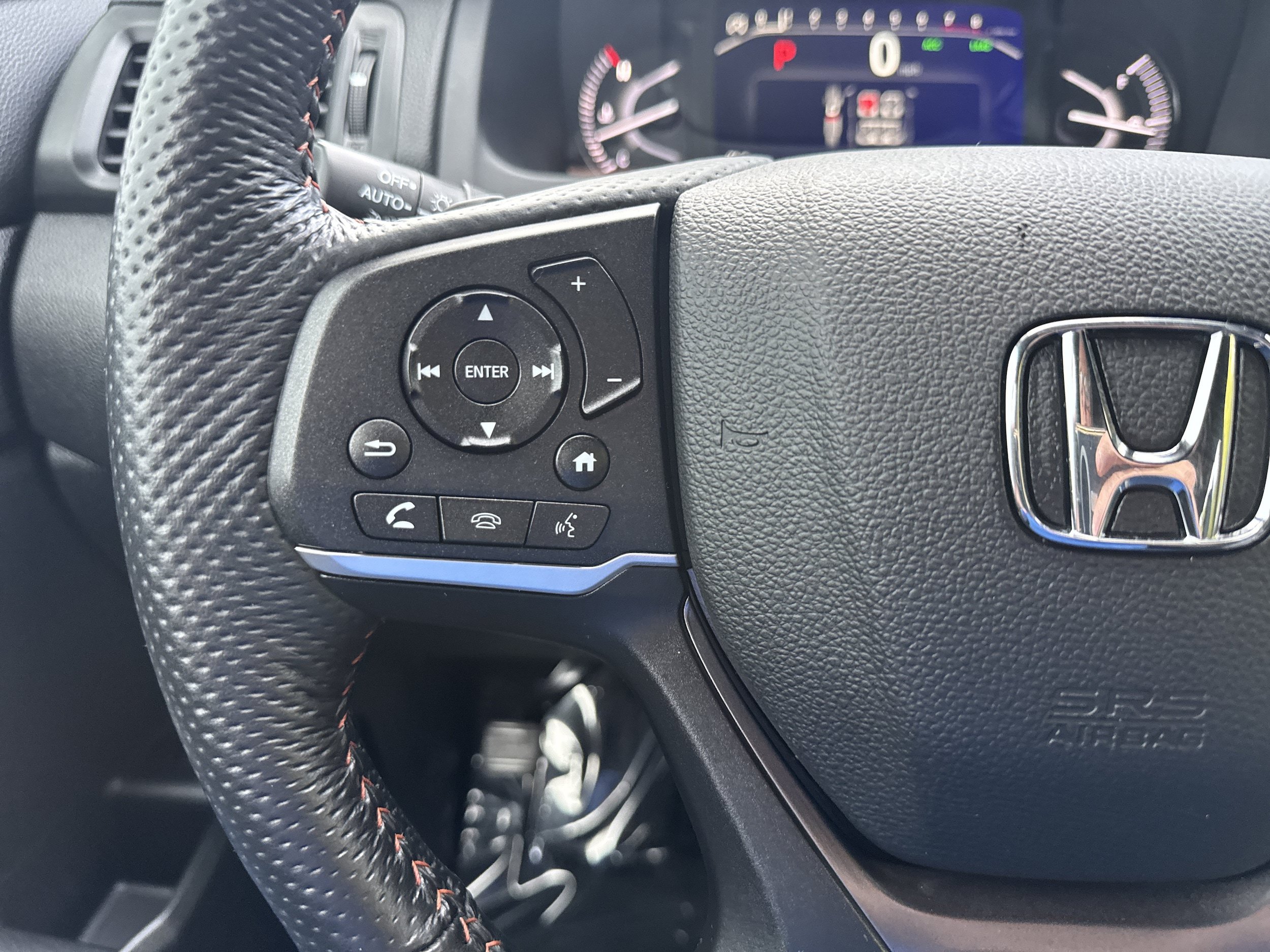Used 2025 Honda Passport TrailSport image 27