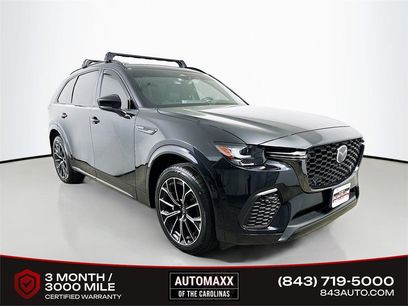 Used 2025 MAZDA CX-70 3.3 Turbo S w/ Premium Package