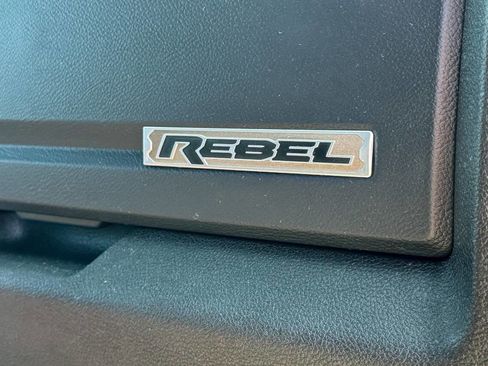 Used 2017 RAM 1500 Rebel w/ Luxury Group image 13