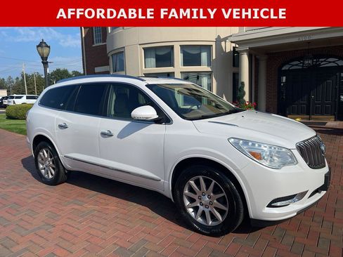 Used 2016 Buick Enclave Leather FWD image 5