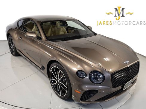 Used 2022 Bentley Continental GT AWD/4WD image 15