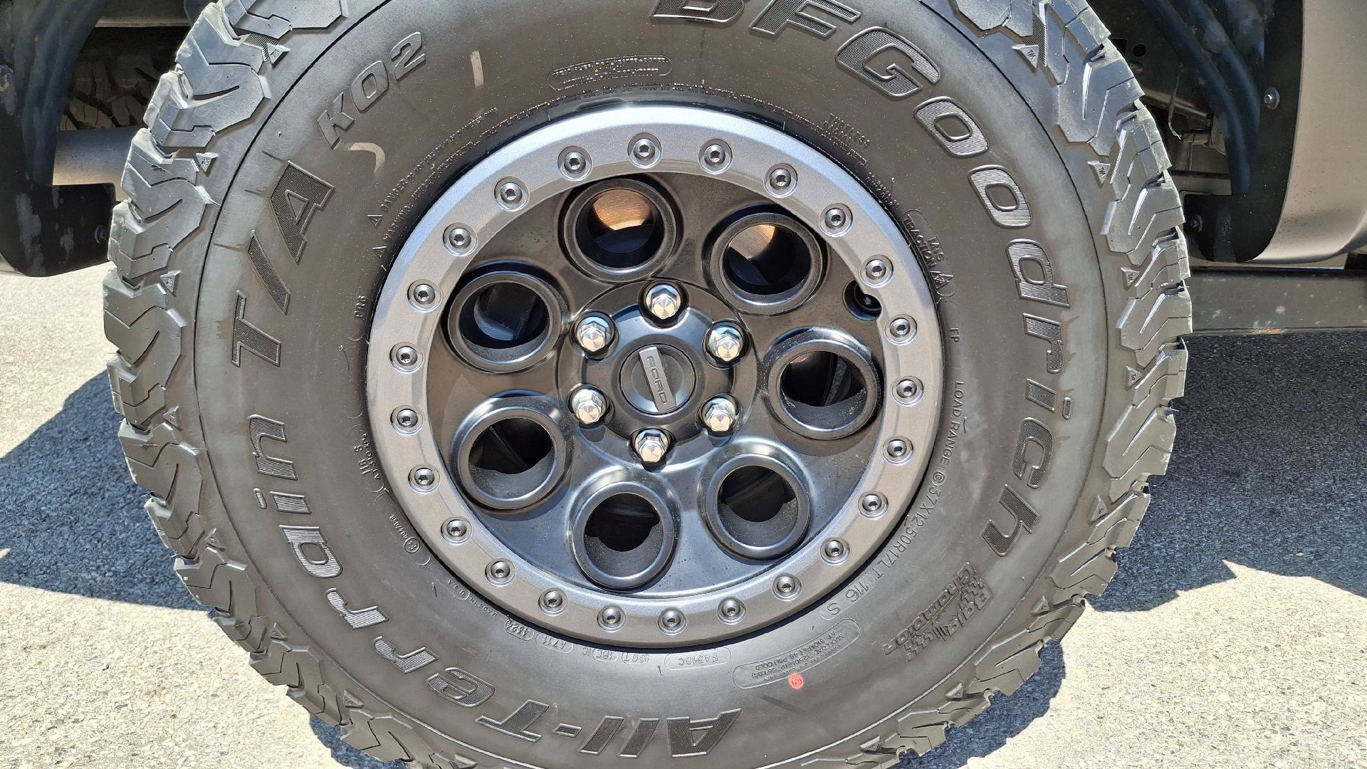 Used 2025 Ford F150 Raptor AWD/4WD image 26
