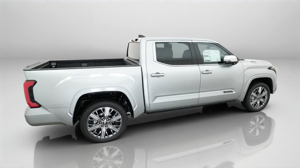 New 2026 Toyota Tundra Capstone AWD/4WD image 13