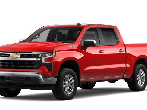 New 2025 Chevrolet Silverado 1500 LT AWD/4WD image 27