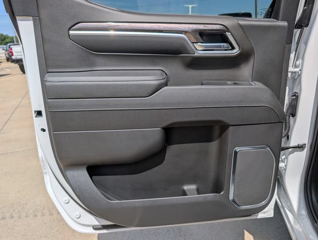New 2026 Chevrolet Silverado 1500 LTZ AWD/4WD image 8