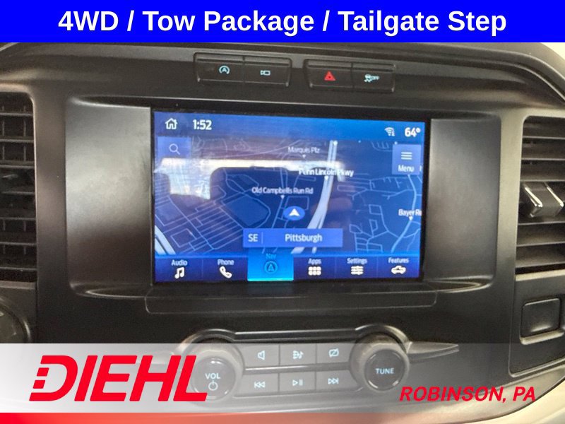 Used 2023 Ford F150 XLT w/ XTR Package AWD/4WD image 28
