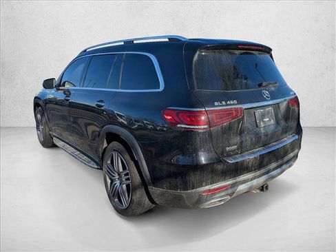 Used 2022 Mercedes-Benz GLS 450 4MATIC image 7