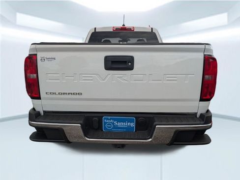 Used 2021 Chevrolet Colorado W/T w/ WT Convenience Package image 2