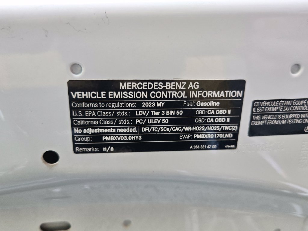 Used 2023 Mercedes-Benz S 500 4MATIC image 41