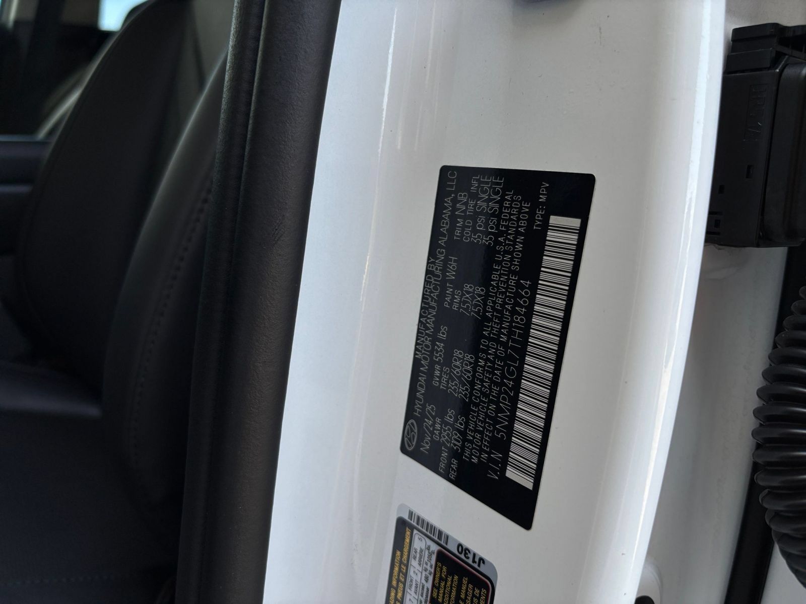 Used 2026 Hyundai Santa Fe SEL FWD image 31