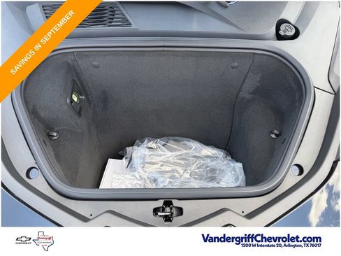 Used 2024 Chevrolet Corvette Z06 w/ Battery Protection Package RWD image 27