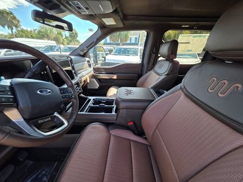 New 2026 Ford F250 King Ranch w/ Tremor Off-Road Package image 9