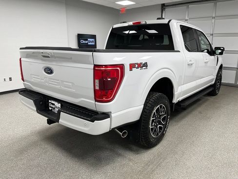 Used 2023 Ford F150 XLT w/ Equipment Group 302A High AWD/4WD image 10