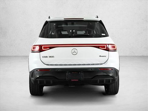Certified 2023 Mercedes-Benz EQB 350 4MATIC SUV image 7