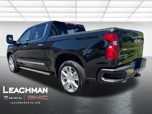Certified 2026 Chevrolet Silverado 1500 High Country w/ High Country Premium Package AWD/4WD image 6