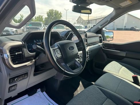 Used 2024 Ford F150 XLT AWD/4WD image 13
