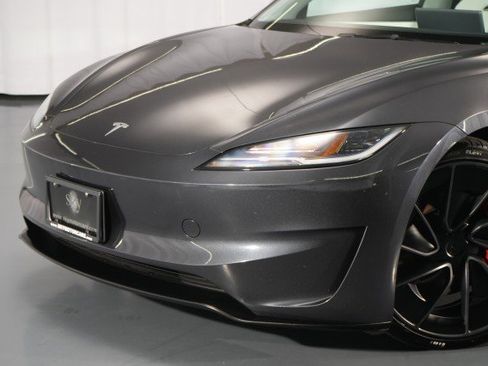 Used 2025 Tesla Model 3 Performance AWD/4WD image 3