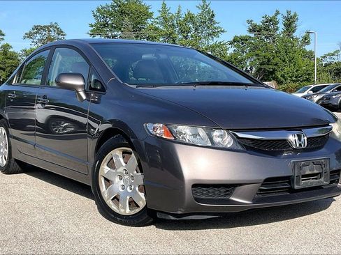 Used 2010 Honda Civic LX image 32