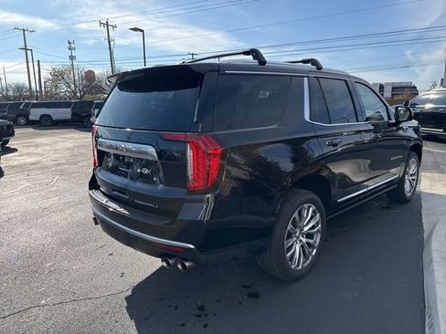 Used 2022 GMC Yukon Denali image 14