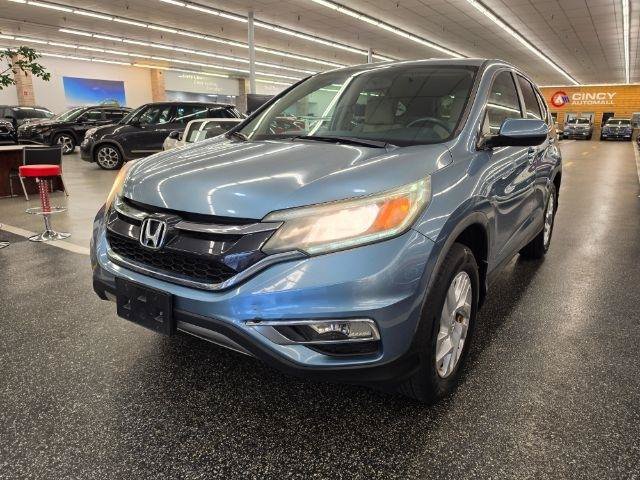 Used 2016 Honda CR-V EX image 2