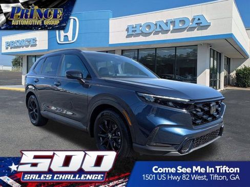 New 2026 Honda CR-V Sport-L image 1