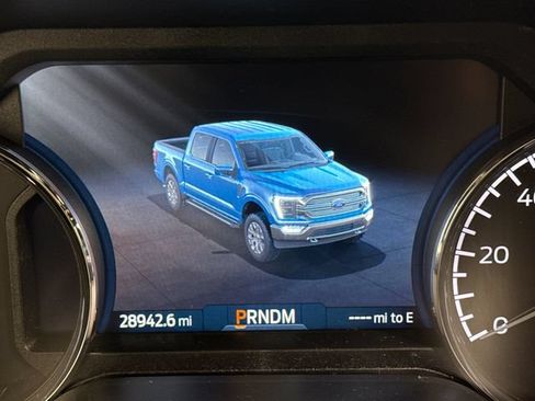 Used 2023 Ford F150 XLT w/ Equipment Group 302A High AWD/4WD image 32