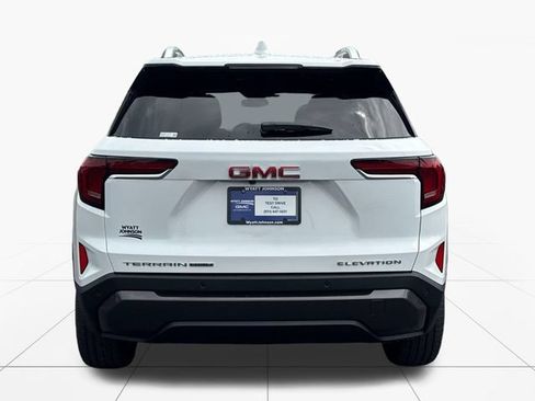 New 2026 GMC Terrain Elevation w/ Elevation Premium Package AWD/4WD image 4