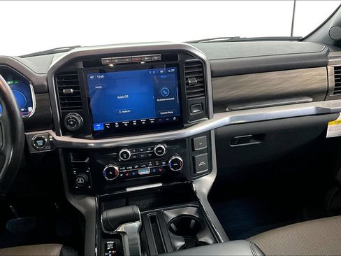 Used 2024 Ford F150 Lariat w/ Bed Utility Package AWD/4WD image 6