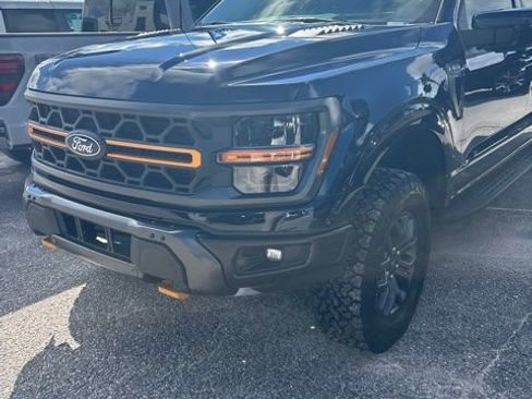 Used 2025 Ford F150 Tremor w/ Equipment Group 402A High AWD/4WD image 4
