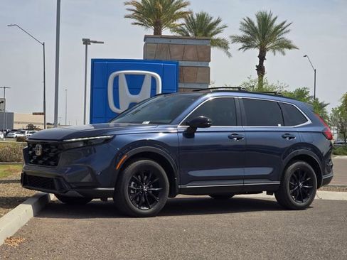 Used 2025 Honda CR-V Sport image 4