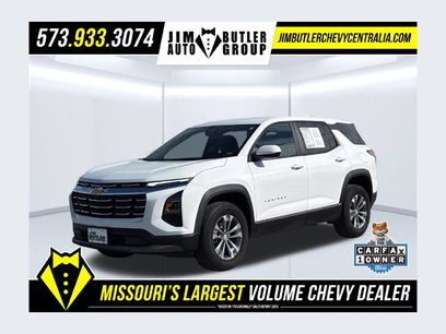 Used 2026 Chevrolet Equinox LT