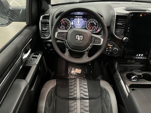 New 2025 RAM 1500 Big Horn AWD/4WD image 13