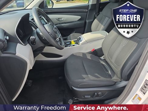 Used 2024 Hyundai Tucson SEL AWD/4WD image 12