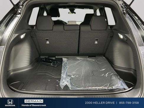 New 2026 Honda HR-V Sport image 24