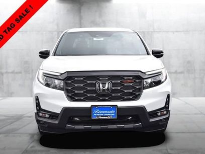 New 2025 Honda Ridgeline TrailSport+