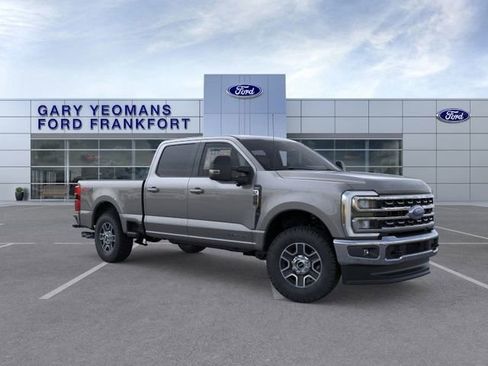 New 2026 Ford F250 Lariat w/ FX4 Off-Road Package image 7