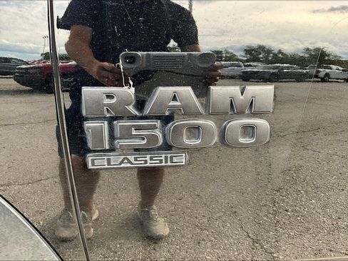 Used 2022 RAM 1500 Warlock w/ Electronics Group AWD/4WD image 10