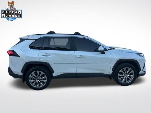 Used 2023 Toyota RAV4 XLE Premium FWD image 2