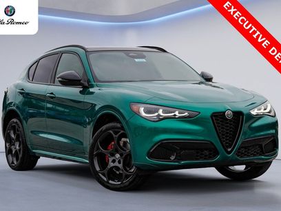 New 2025 Alfa Romeo Stelvio Tributo Italiano w/ Active Assist Plus Package