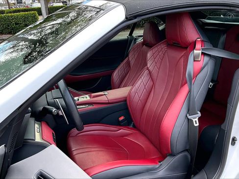 Used 2024 Lexus LC 500 image 8