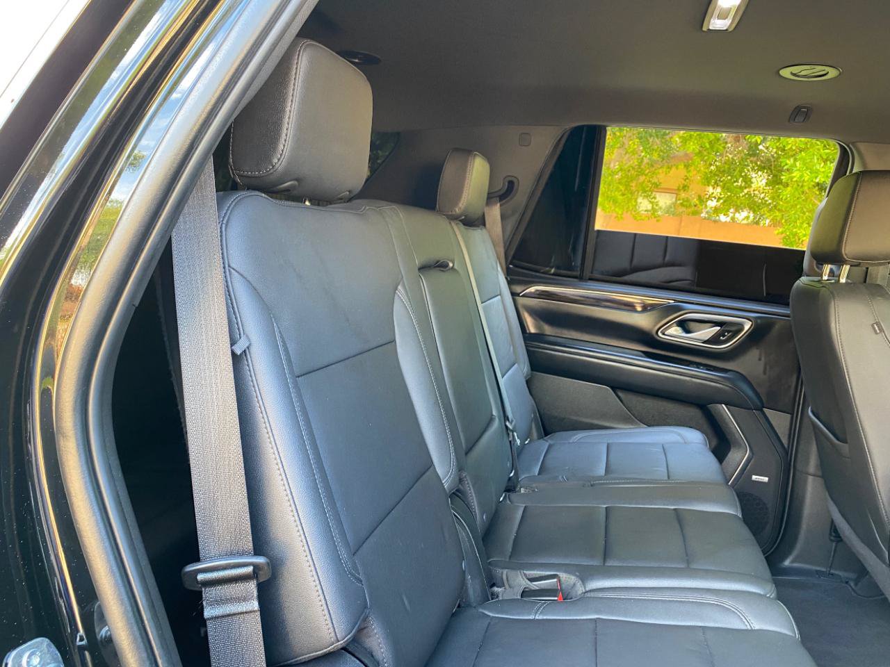 Used 2022 Chevrolet Tahoe LT RWD image 55