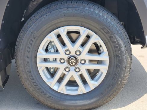 New 2026 Toyota Tundra SR5 RWD image 8