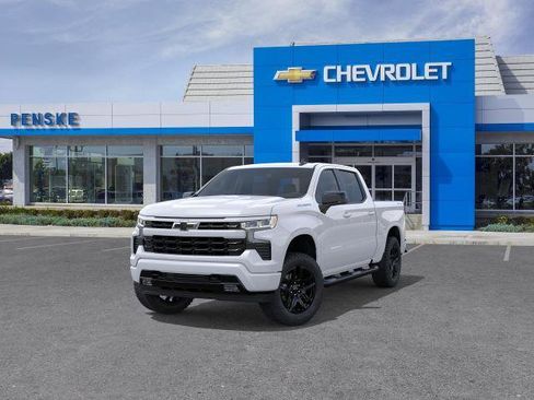 New 2026 Chevrolet Silverado 1500 RST w/ RST Select Package AWD/4WD image 8