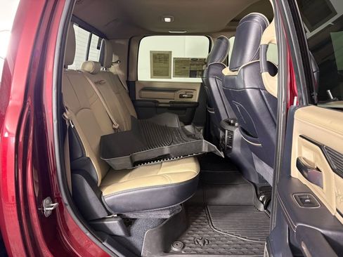 Used 2020 RAM 3500 Limited image 34