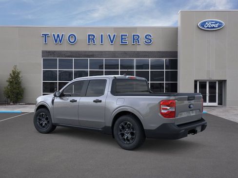 New 2026 Ford Maverick XLT FWD image 4