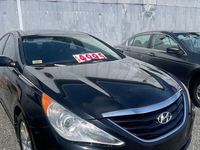 Used 2013 Hyundai Sonata GLS w/ Popular Equipment Pkg