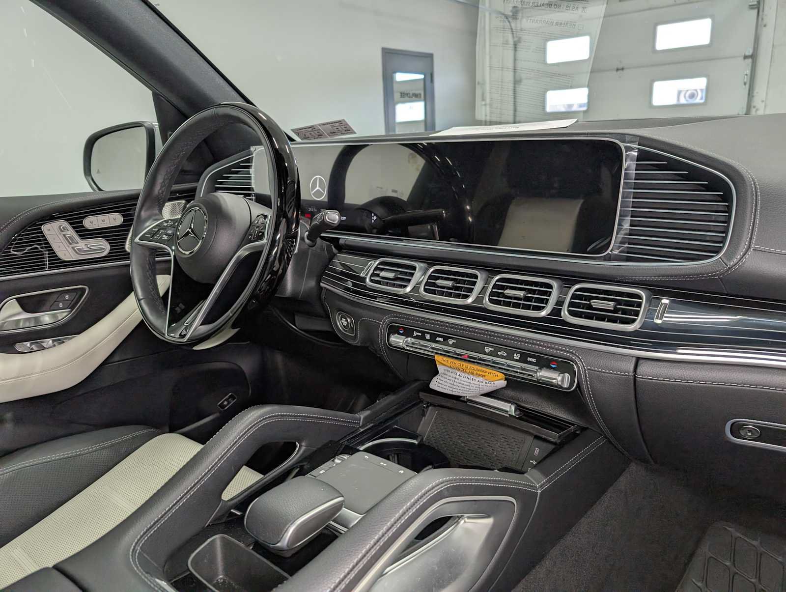 Certified 2026 Mercedes-Benz GLE 450 4MATIC image 36