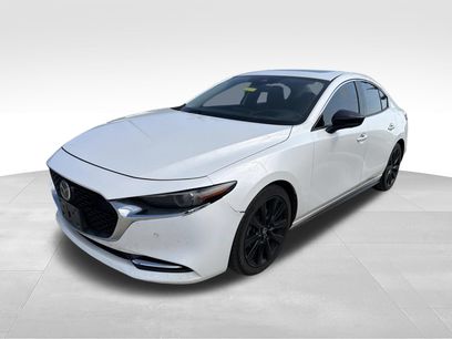 Used 2021 MAZDA MAZDA3 2.5 Turbo Sedan w/Premium Plus