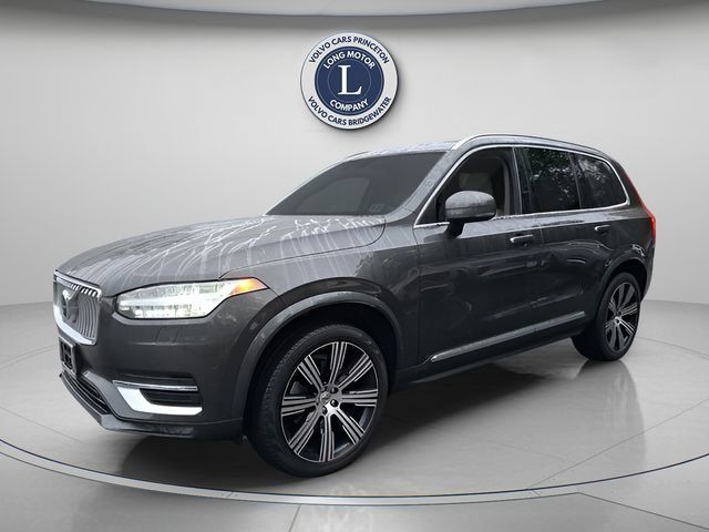 Used 2022 Volvo XC90 T6 Inscription w/ Advanced Package AWD/4WD image 1